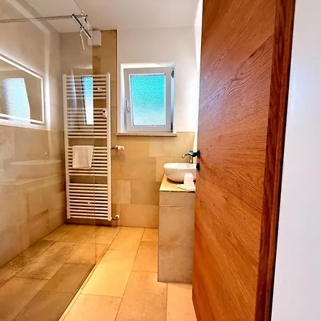 Berg-faszination Apartman
