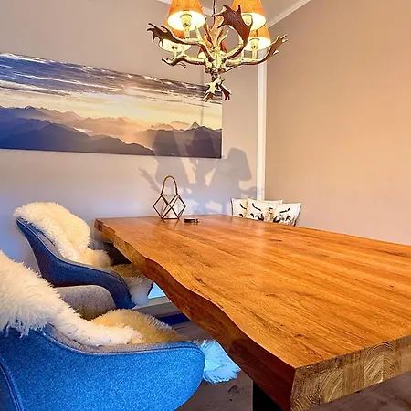 Apartman Berg-faszination Garmisch-Partenkirchen