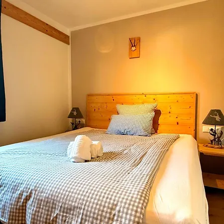 Berg-faszination Apartman