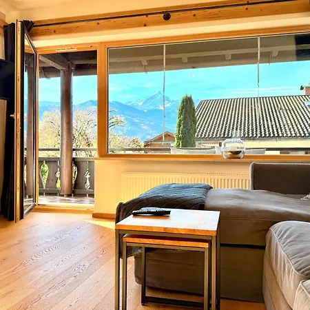 Apartman Berg-faszination Garmisch-Partenkirchen