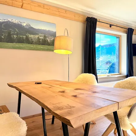 Apartman Berg-faszination Garmisch-Partenkirchen