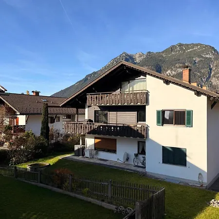 Berg-faszination Apartman Garmisch-Partenkirchen