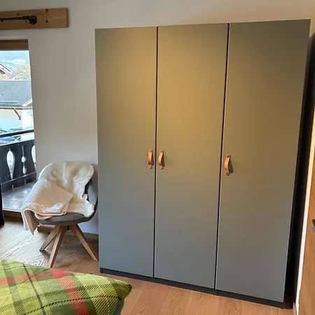 Berg-faszination Apartman