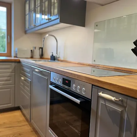 Berg-faszination Apartman Garmisch-Partenkirchen