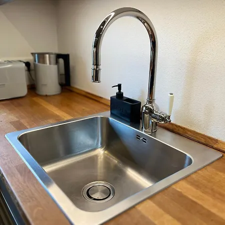 Apartman Berg-faszination *