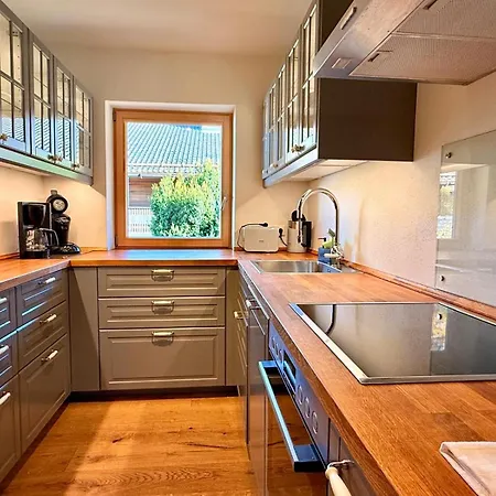 Berg-faszination Lägenhet *