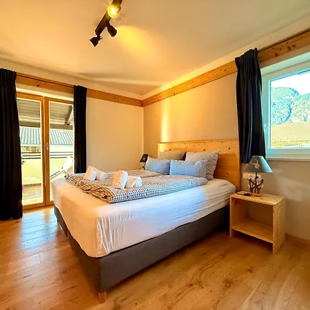 Berg-faszination Apartman