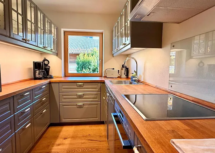 Berg-faszination Lägenhet *